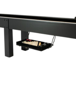 12' Colt Shuffleboard - Raven Finish