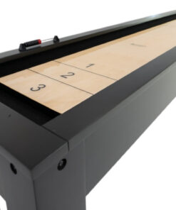 12' Colt Shuffleboard - Raven Finish