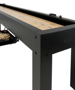12' Colt Shuffleboard - Raven Finish