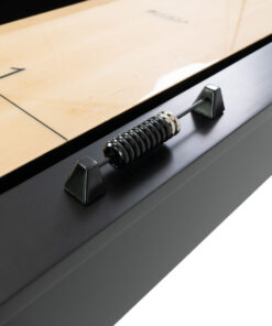 12' Colt Shuffleboard - Raven Finish