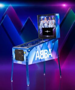 ABBA Arrival Limited Edition Pinball (Pre-order Deposit)