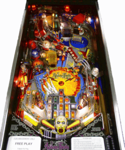 Addams Family Pinball Machine by Bally
