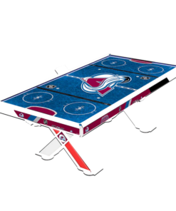 Air FX Pro Air Hockey - Colorado Avalanche