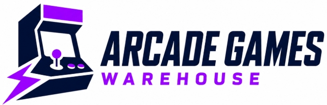 ARCADE GAMES WAREHOUSE