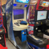 Arctic Thunder Used arcade racing game