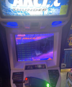 Arctic Thunder Used
