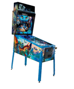 Avatar: The Battle For Pandora Collectors Edition Pinball Machine by Jersey Jack Pinball