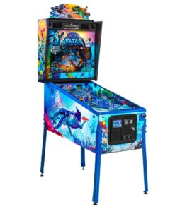 Avatar: The Battle For Pandora Limited Edition Pinball Machine