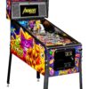 Avengers Infinity Quest Premium Pinball Machine by Stern