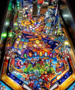 Avengers Infinity Quest Pro