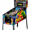 Avengers Infinity Quest Pro pinball machine