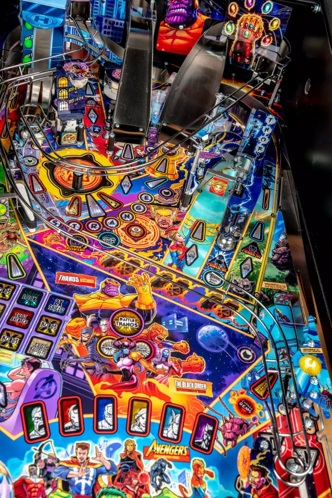 Avengers Infinity Quest Pro
