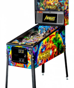 Avengers Infinity Quest Pro pinball machine