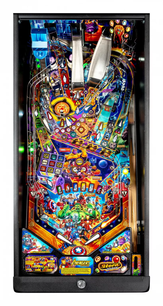 Avengers Infinity Quest Pro