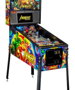 Avengers Infinity Quest Pro Pinball Machine