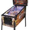 Barry O's BBQ Challenge pinball machine