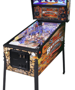 Barry O's BBQ Challenge pinball machine