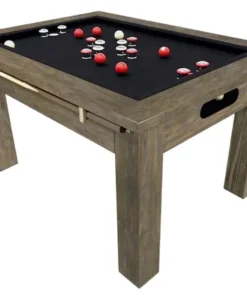Baylor Bumper Pool table by Legacy Billiards