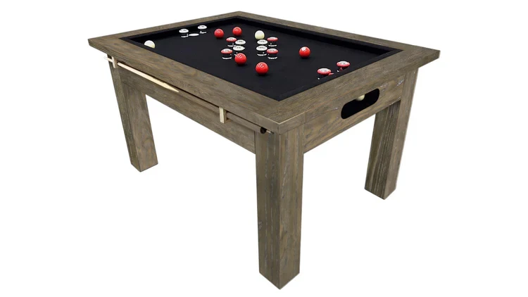 Baylor Bumper Pool table by Legacy Billiards