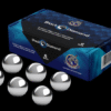 Black Diamond - Museum Grade Pinballs (Set of 6)