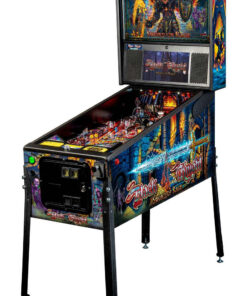 Black Knight Sword of Rage Pro pinball machine