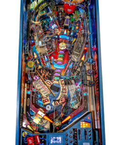Bon Jovi Pinball - Depsoit