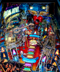 Bon Jovi Pinball - Depsoit