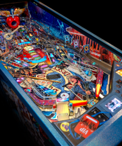 Bon Jovi Pinball - Depsoit