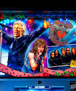 Bon Jovi Pinball - Depsoit