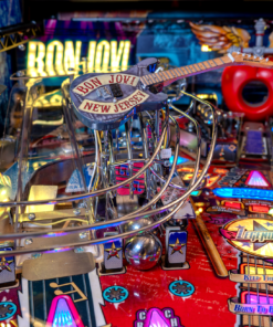 Bon Jovi Pinball - Depsoit