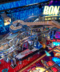 Bon Jovi Pinball - Depsoit