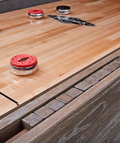 Brixton Shuffleboard 14' Driftwood
