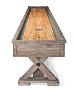 Brixton Shuffleboard 14' Driftwood