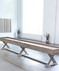 Brixton Shuffleboard 14' Driftwood