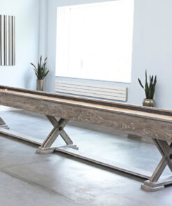 Brixton Shuffleboard 14' Driftwood
