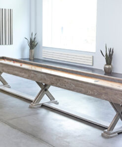 Brixton Shuffleboard 14' Driftwood