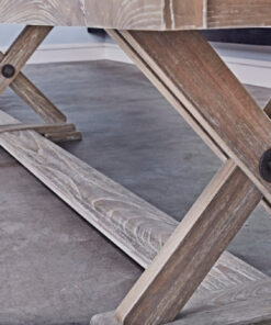 Brixton Shuffleboard 14' Driftwood