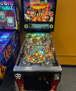 Cactus Canyon SE Used pinball machine