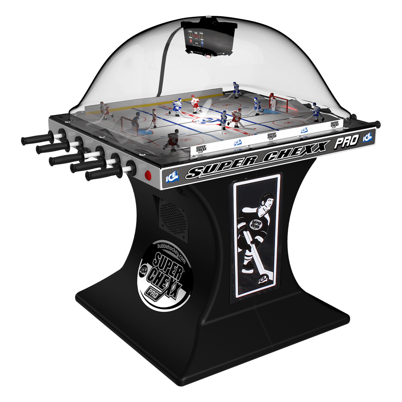Chexx Hockey - Classic Bubble Hockey Game