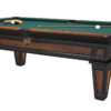 Cochise 8 Ft 2 Tone Pool Table