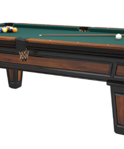 Cochise 8 Ft 2 Tone Pool Table
