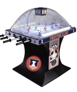 Collegiate Edition Super Chexx Pro Bubble Hockey - Choose Your Teams!