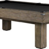 Colt 8' Shade billiard table from Legacy Billiards