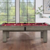 Colt II 8' Overcast Pool Table by Legacy Billiards