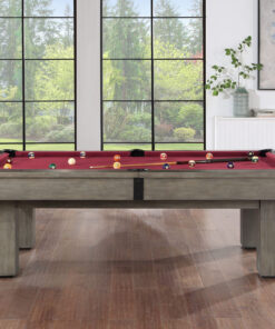 Colt II 8' Overcast Pool Table by Legacy Billiards