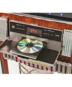 Crosley Digital LED Jukebox with Bluetooth
