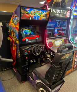 Cruis'n World Used arcade racing game