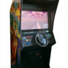 Crusin World Upright arcade game