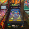 CSI Pinball Used machine featuring vibrant artwork and engaging gameplay