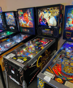 Cue Ball Wizard Pinball Used machine